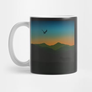 Tasmania Mug